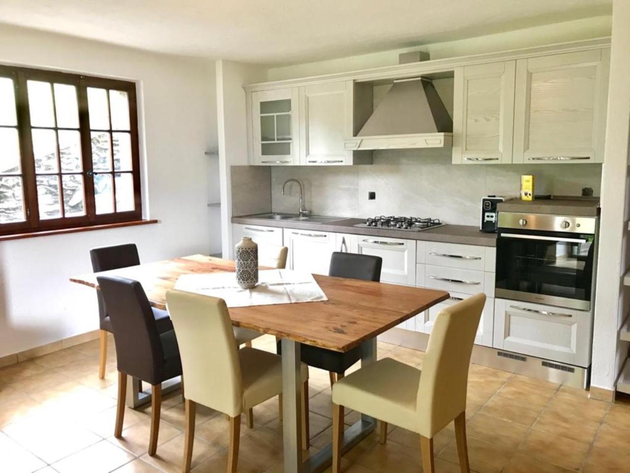 Ferienwohnung Rustico Ai Monti 2