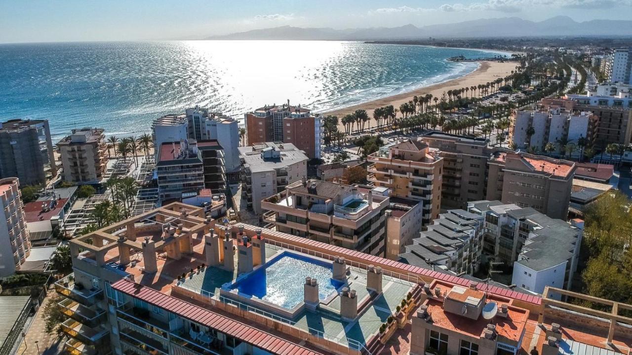 Apartament de Luxe Con Piscina