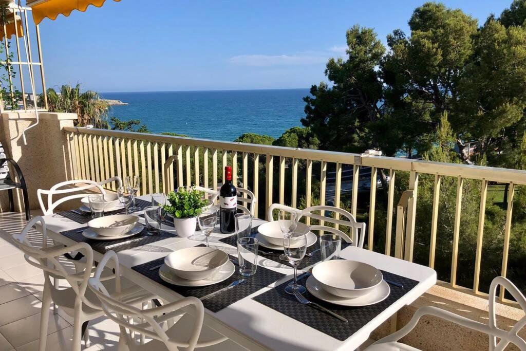 Sea View, Pool, Free Parking, Wifi, Port Aventura