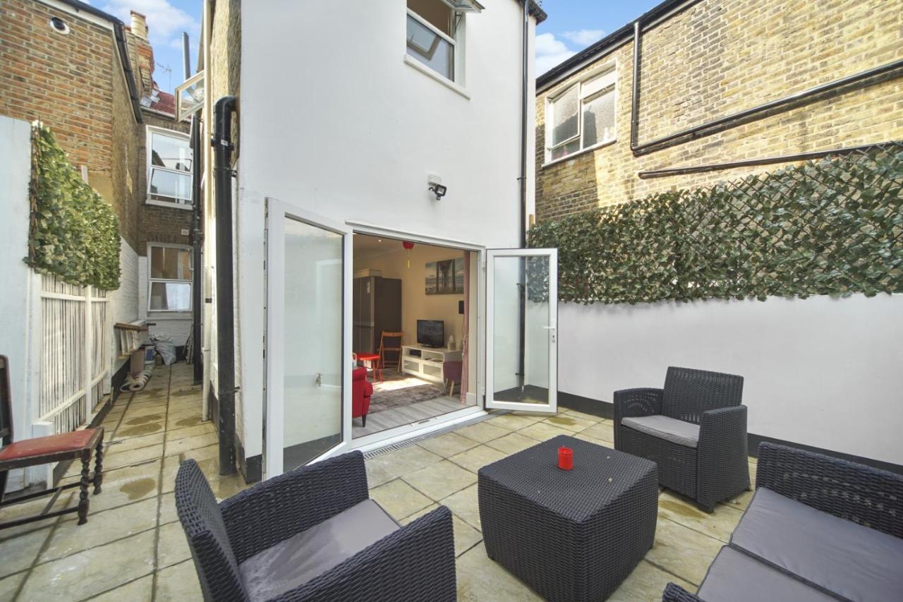 London Holiday House 1