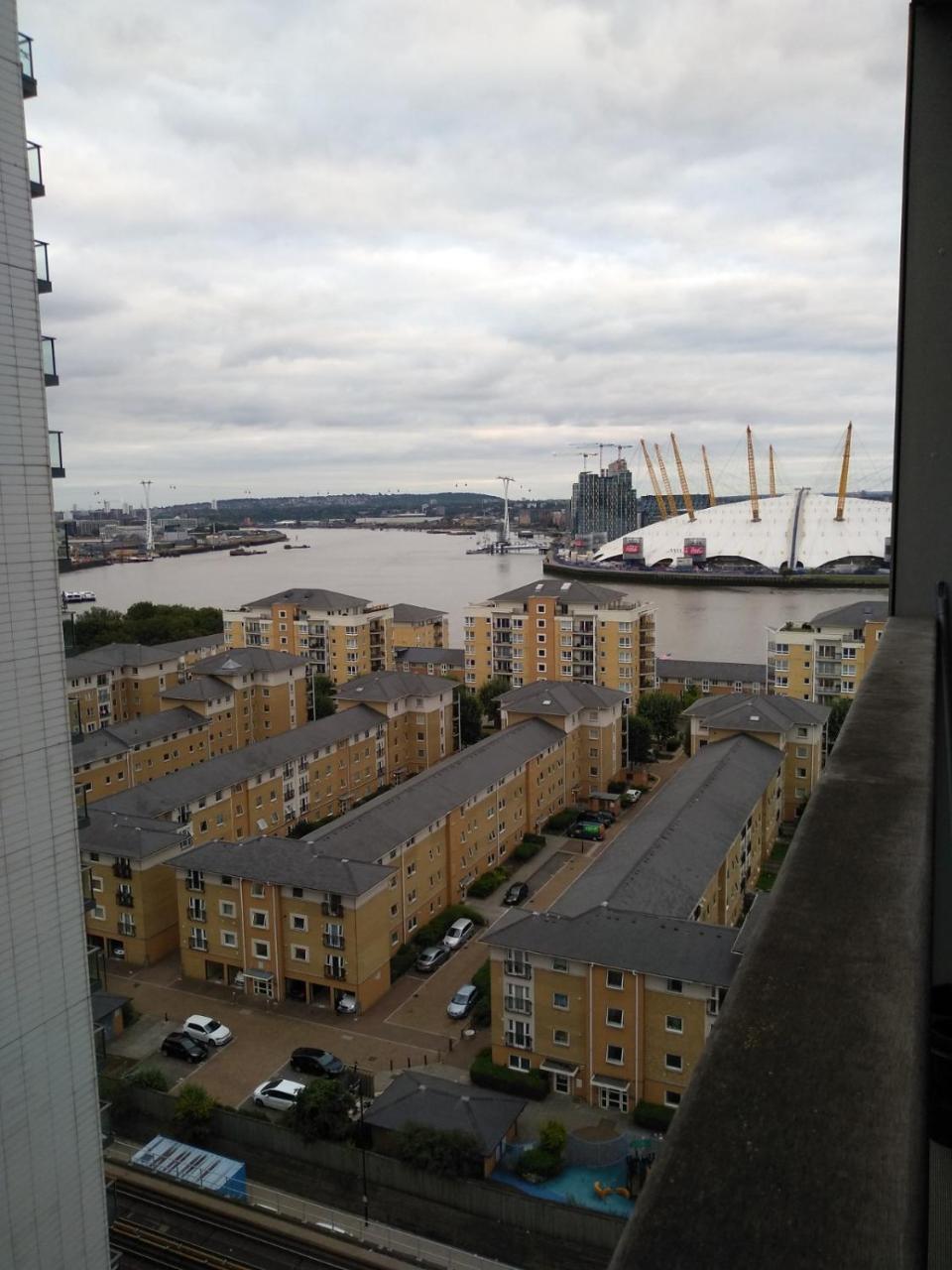 Canary Wharf