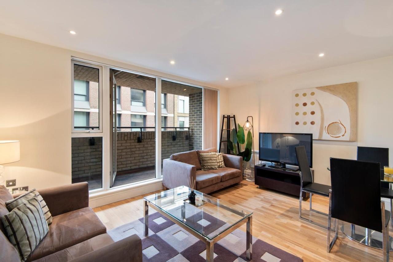 One Bed Apartment in Waterloo Near Southwark