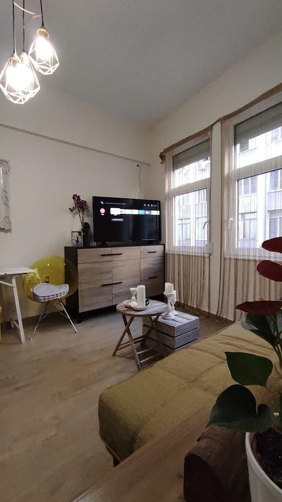 Athens Living Room