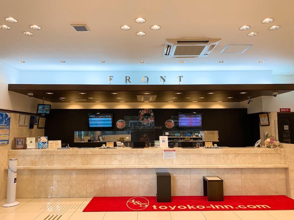 Toyoko Inn Osaka Itami Kuko