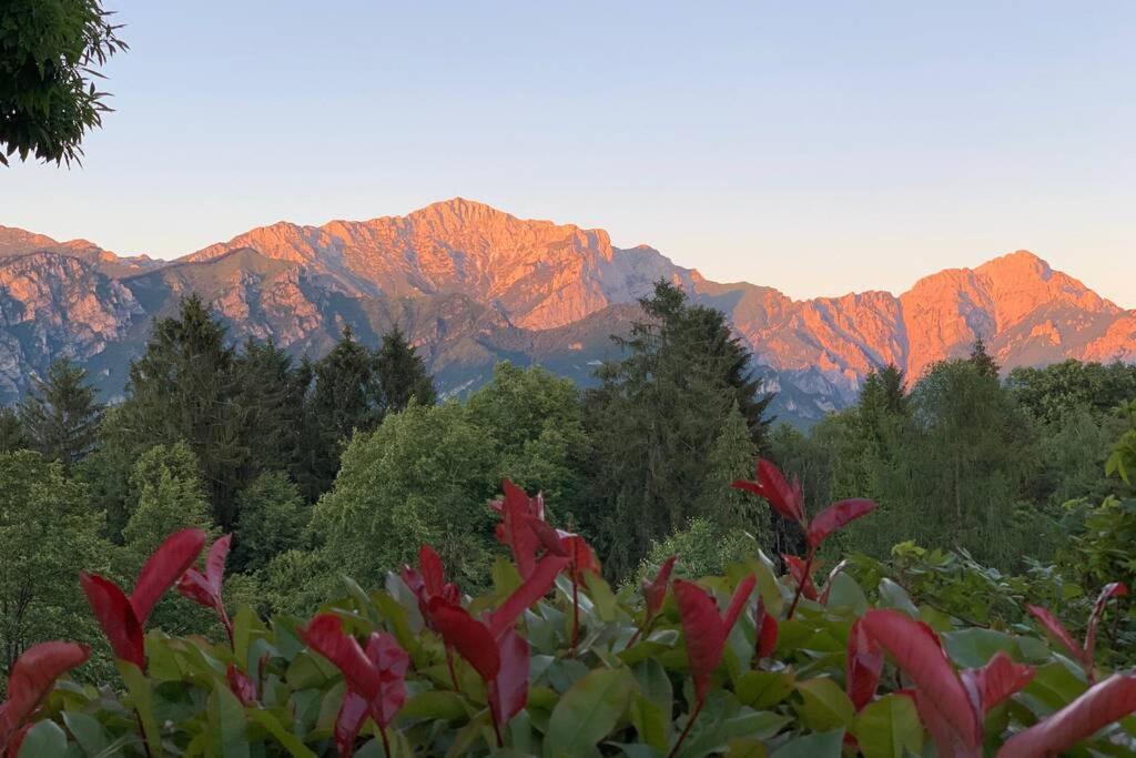 Traditional Villa Bellagio San Primo Lake Como