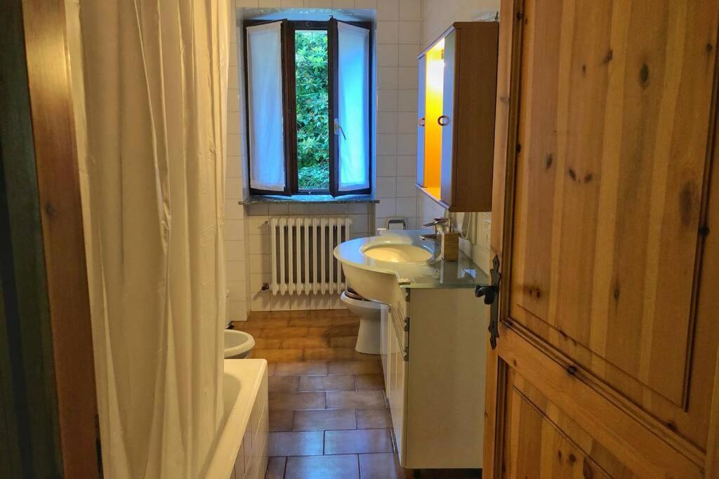 Traditional Villa Bellagio San Primo Lake Como 2