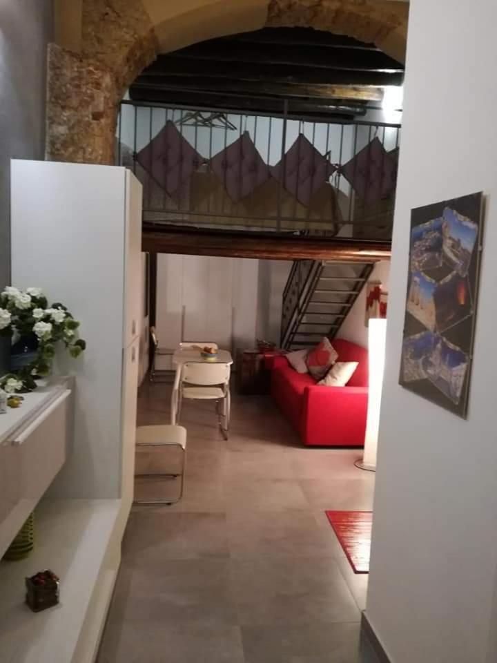 La Casetta di Marta Ai Quattro Canti di Palermo
