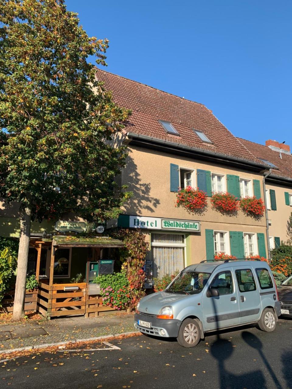 Landhotel Waldschanke