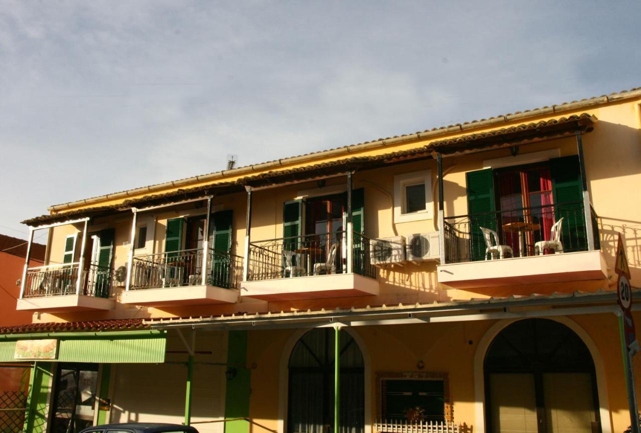 Katerina'S Spinoula Apartments