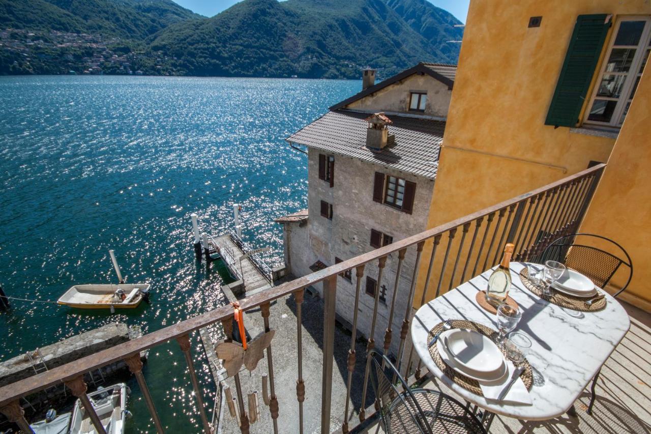 Apartments at the Pier of Brienno - the House of Travelers 2