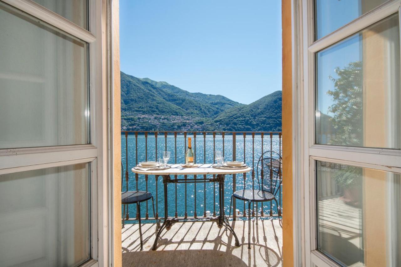 Apartments at the Pier of Brienno - the House of Travelers 1