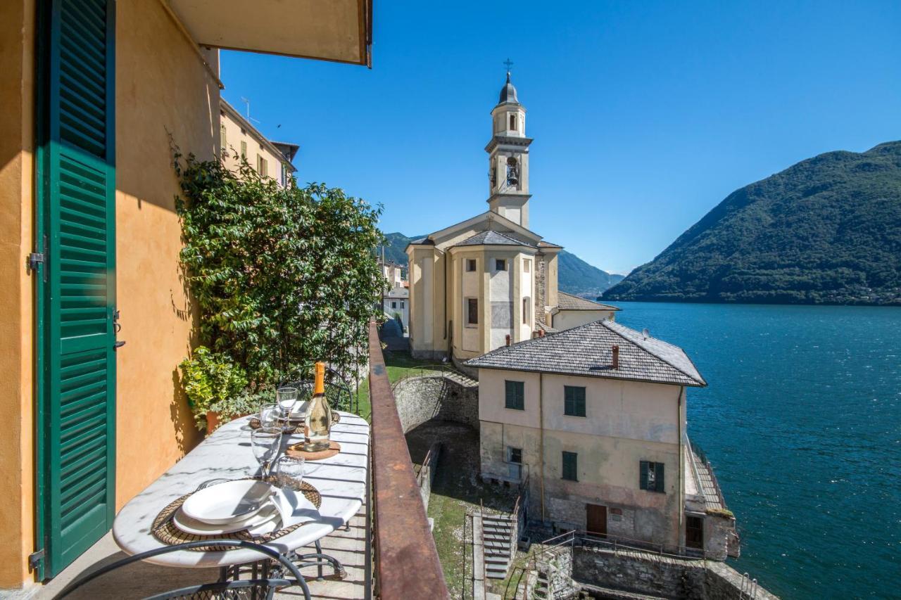 Apartments at the Pier of Brienno - the House of Travelers