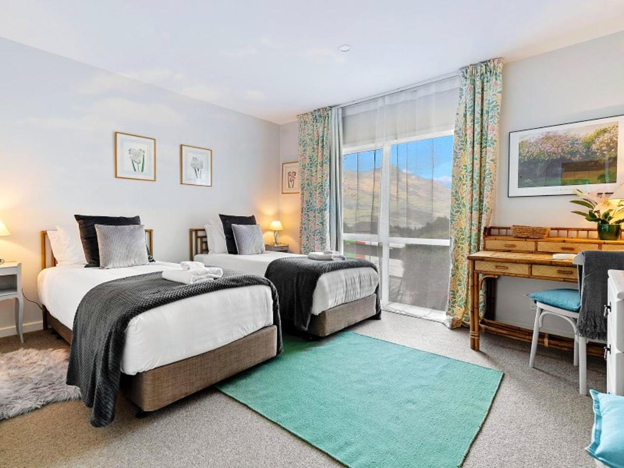 Central Location - 2 Bedroom Apartment in Habeke