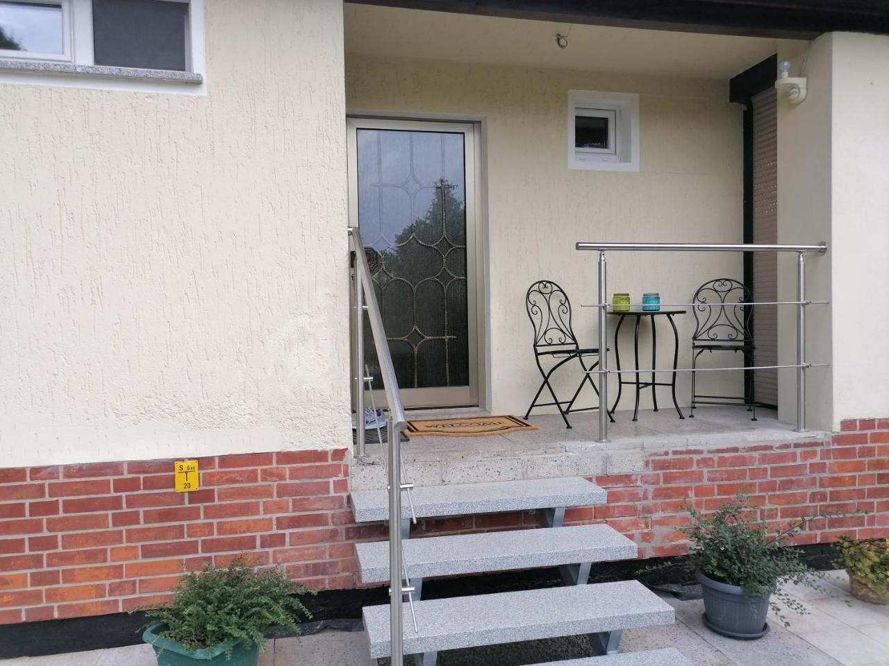 Ferienhaus Am Rand Von Berlin - Keine Monteursunterkunft