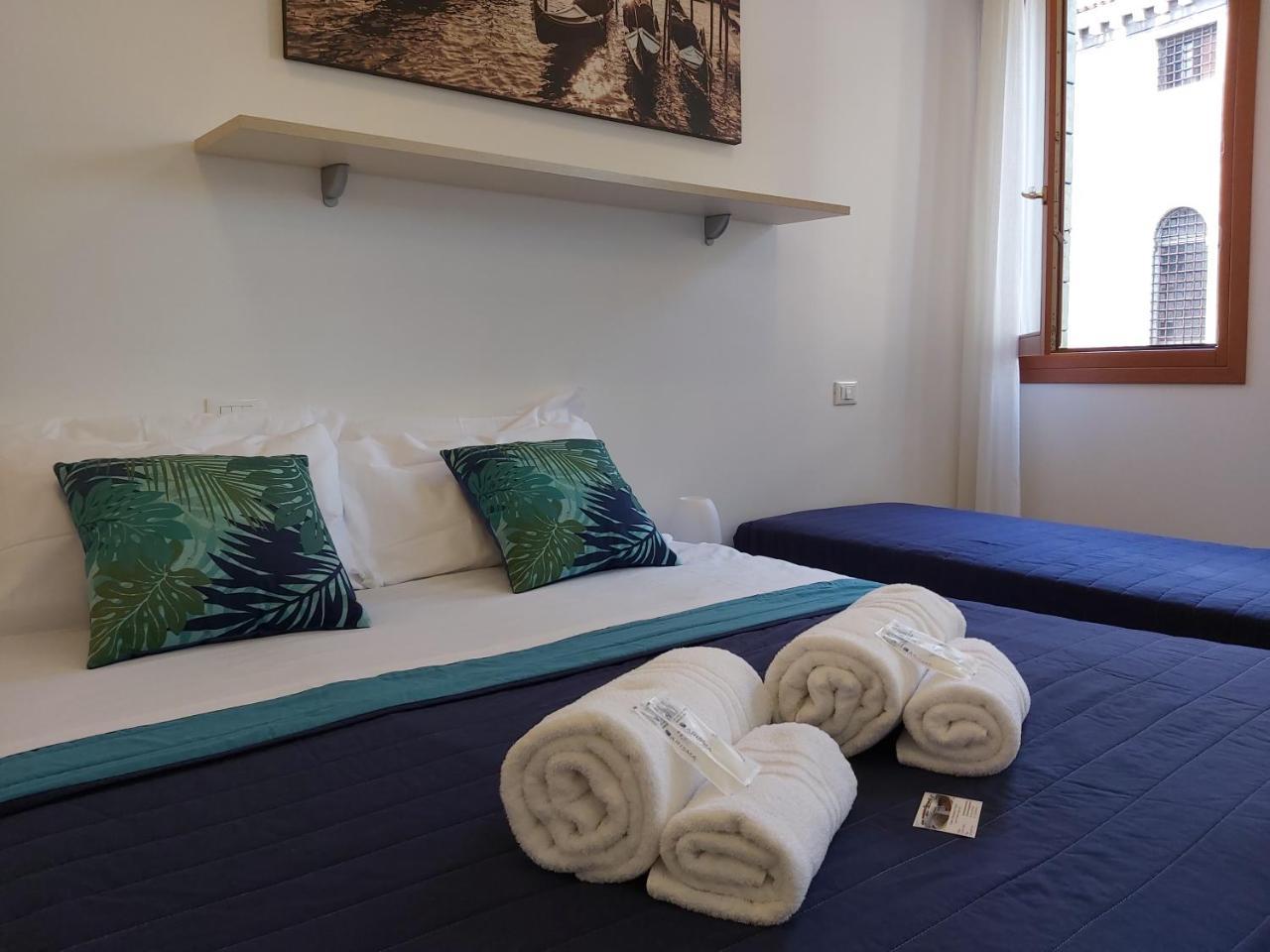 Veneziacentopercento Corderie Apartment 1