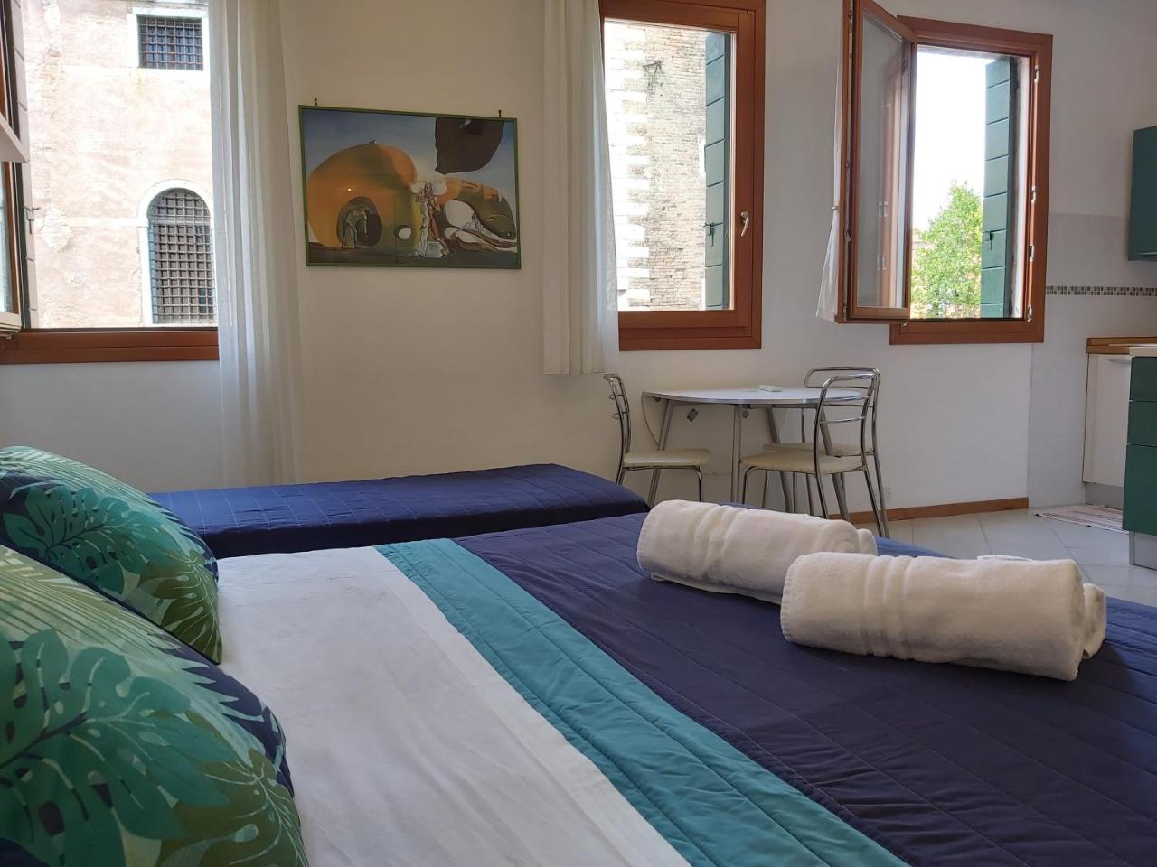 Veneziacentopercento Corderie Apartment