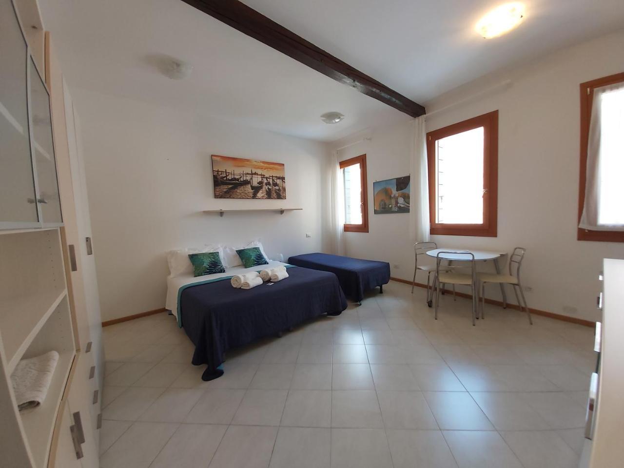 Veneziacentopercento Corderie Apartment 2