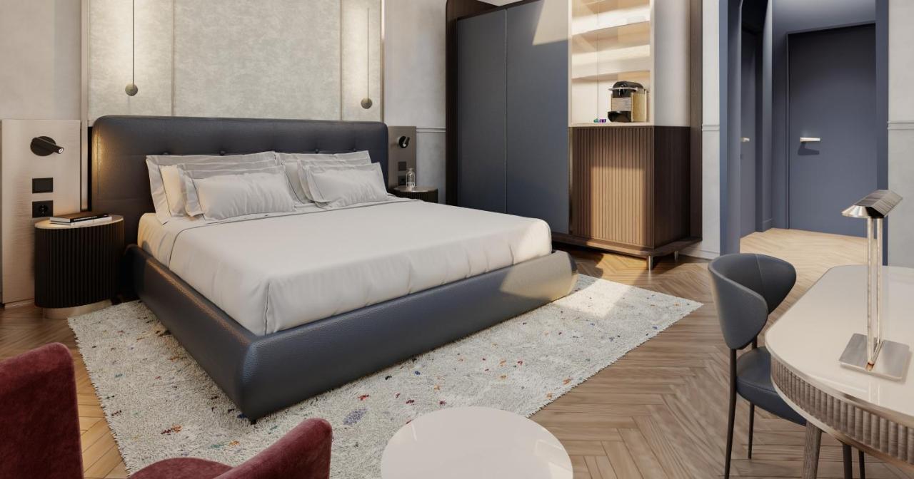 Luxury Apartments Palazzo Nani