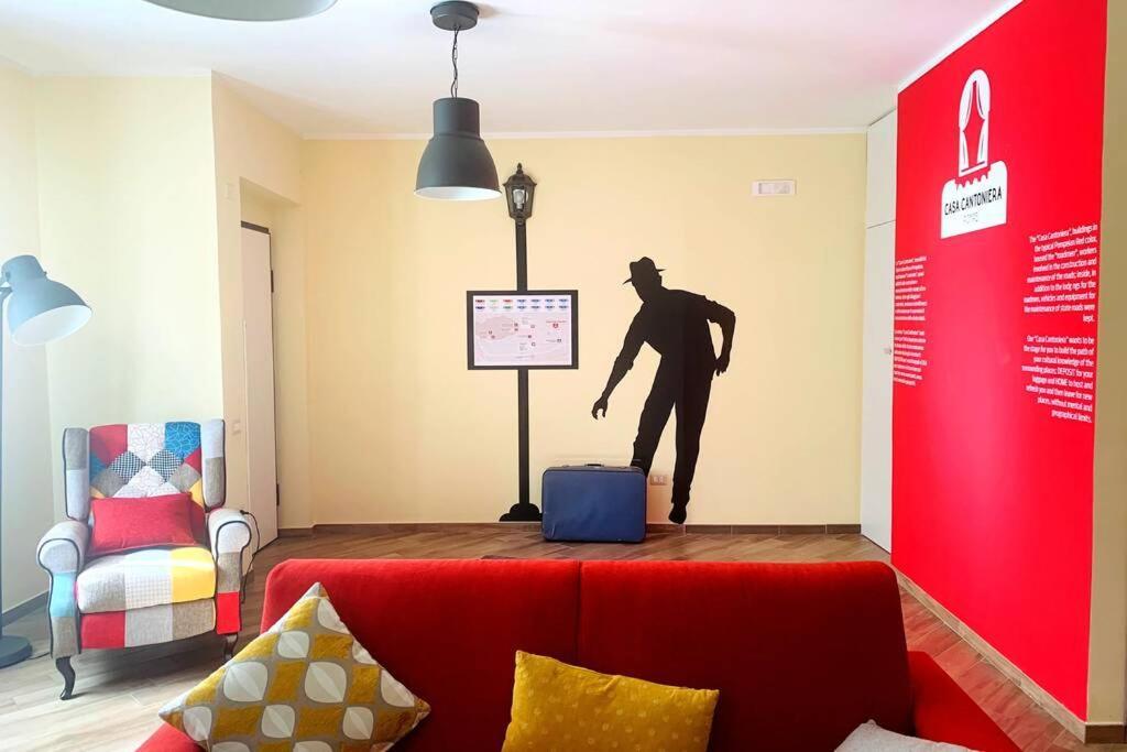 Casa Cantoniera-Guest House : Costruite Il Viaggio