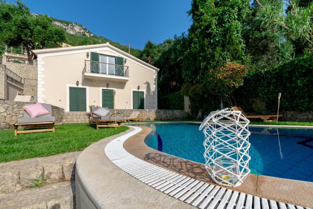 Adar Corfu Beachfront Villa B 1