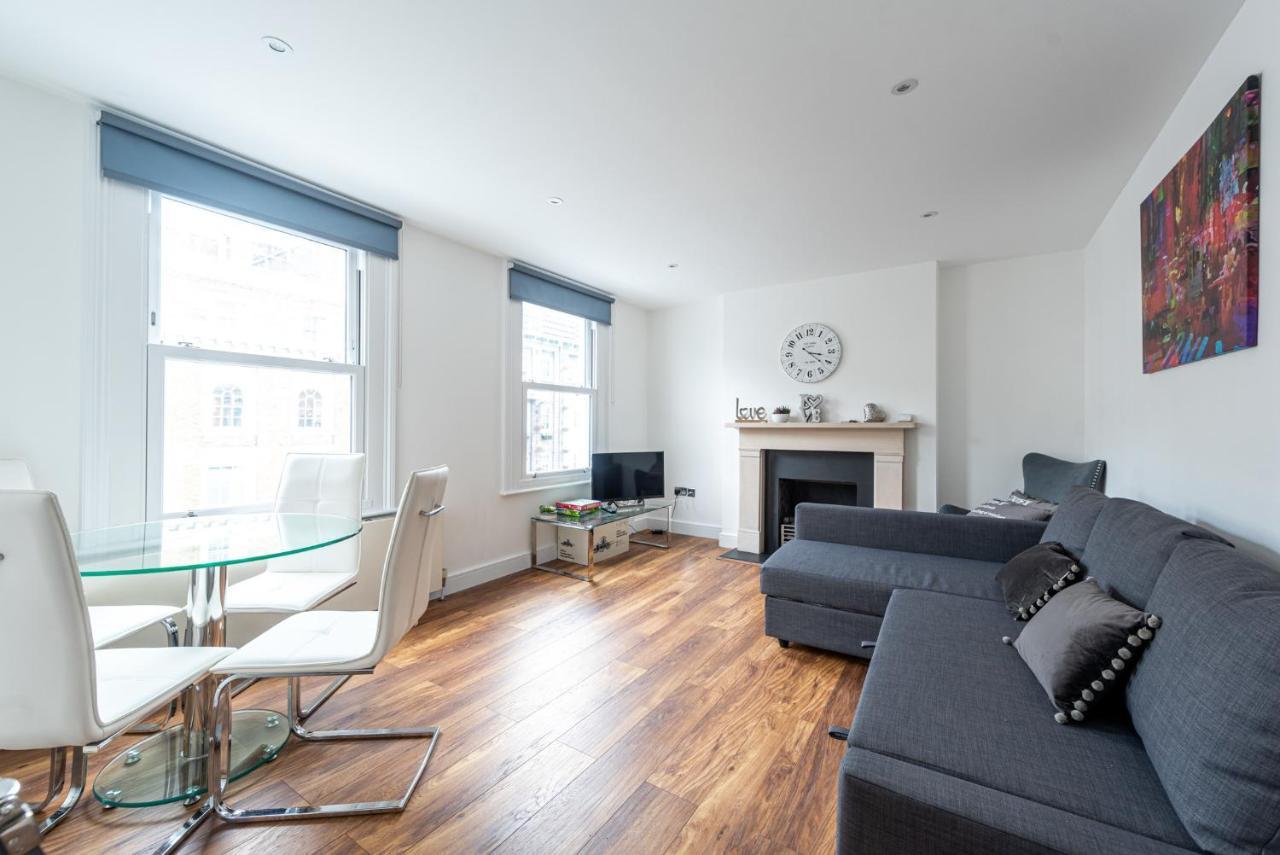 Gorgeous Apartment by Hyde Park (Ss4)