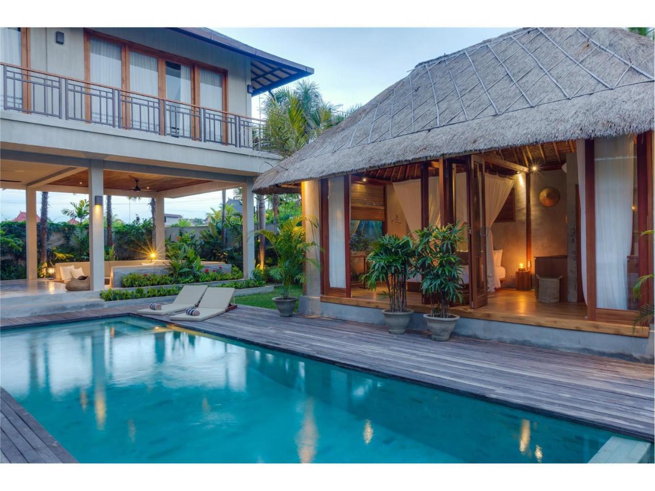 Zin Berawa Villas & Bungalows