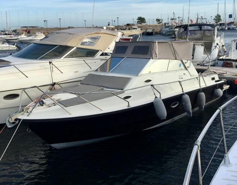 Barca Su Ortigia 2