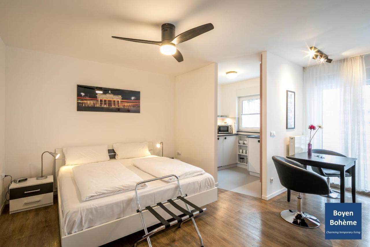 Boyen Boheme Apartments 1