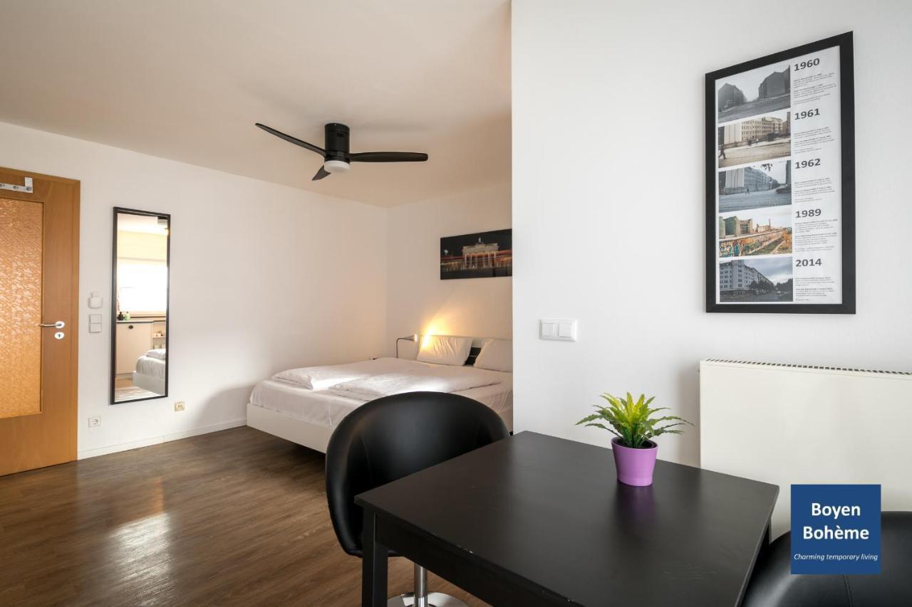 Boyen Boheme Apartments