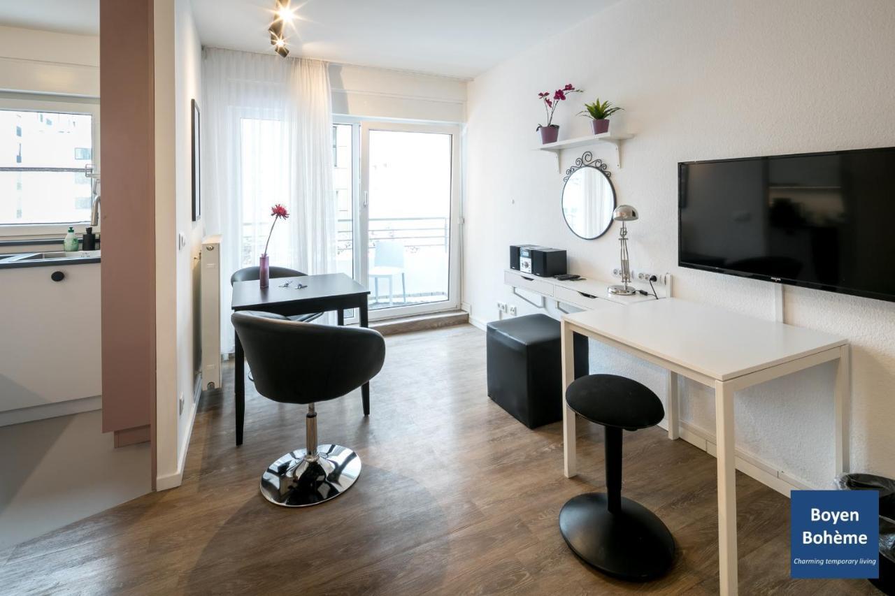 Boyen Boheme Apartments 2