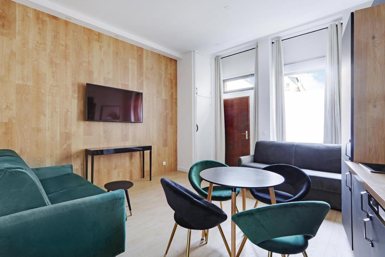 Majesti Apartment in Marais - Rue du Petit Musc