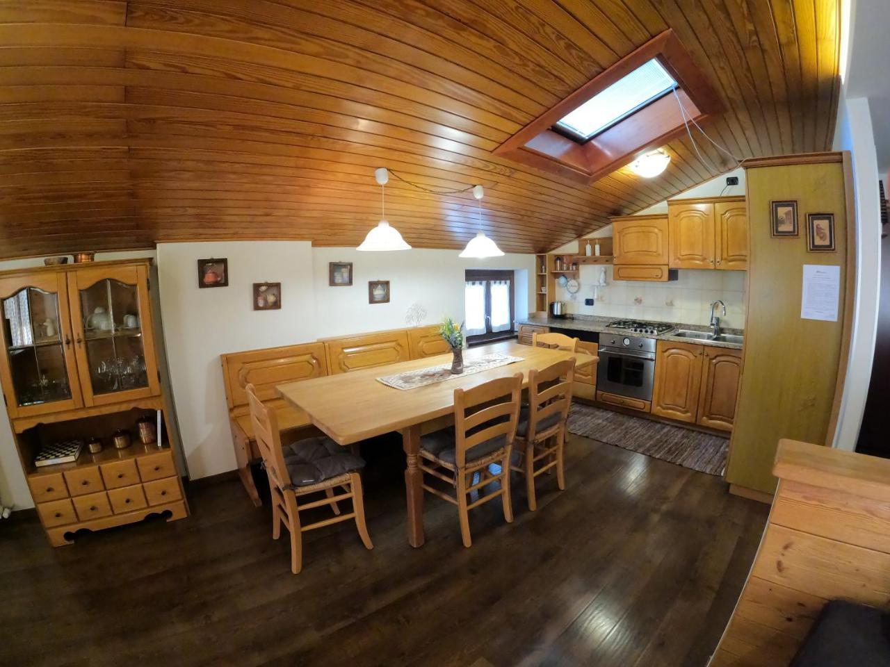 Mansarda Bellavista - Your Mountain Holiday 1