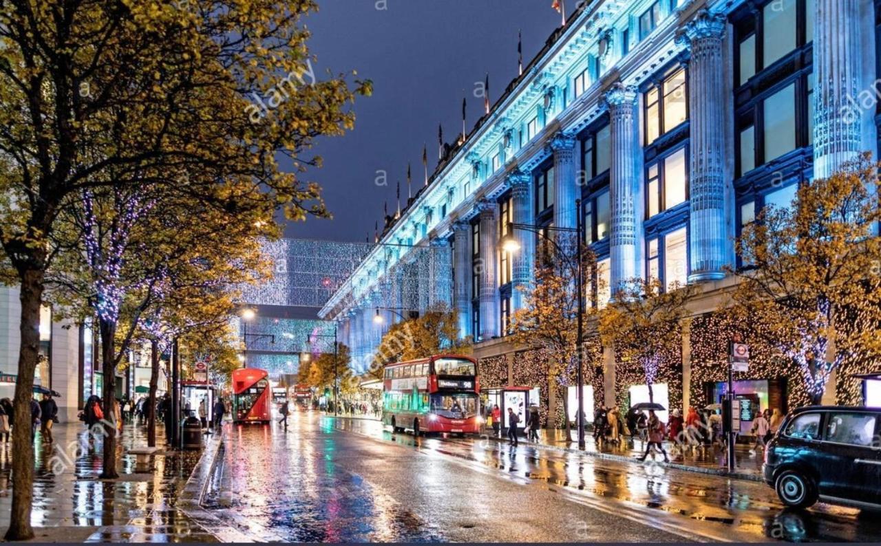 Charming 3-Bed Apartment in Central London 1