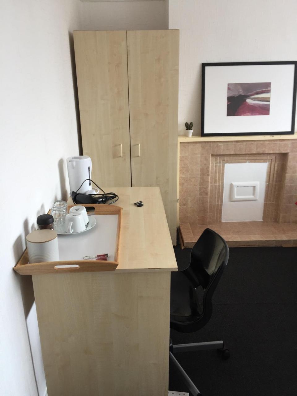 King’S Cross St Pancras Private Room with Balcony