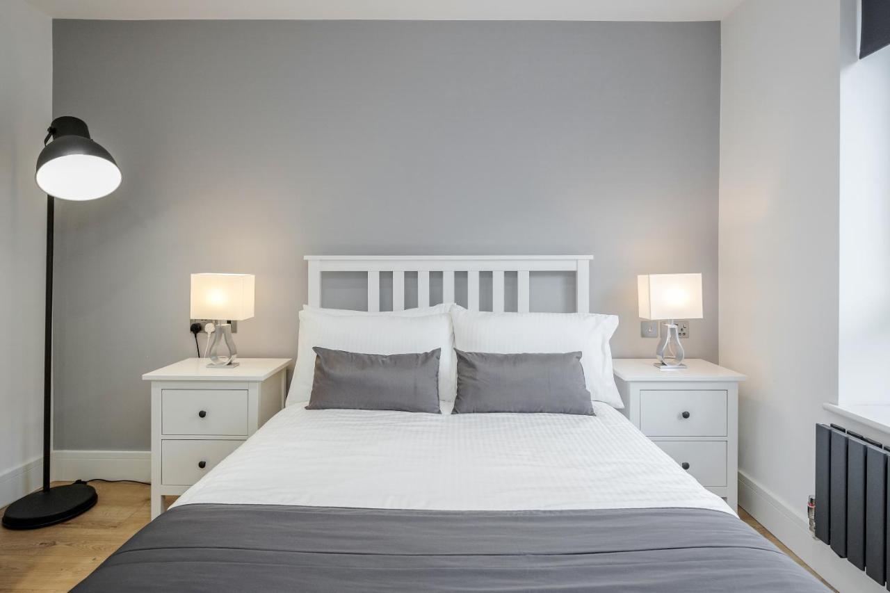 Luxury Chic Apartment Near Canary Wharf, Excel, O2 & Stratford