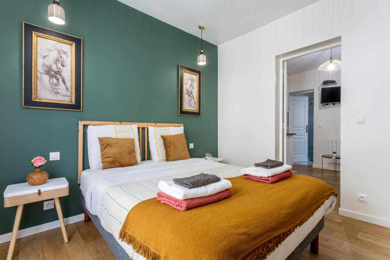 Staylib - Appartement 2 Pieces Aux Portes de Paris