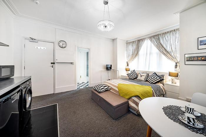 Belsize Park Boutique Accommodation 1