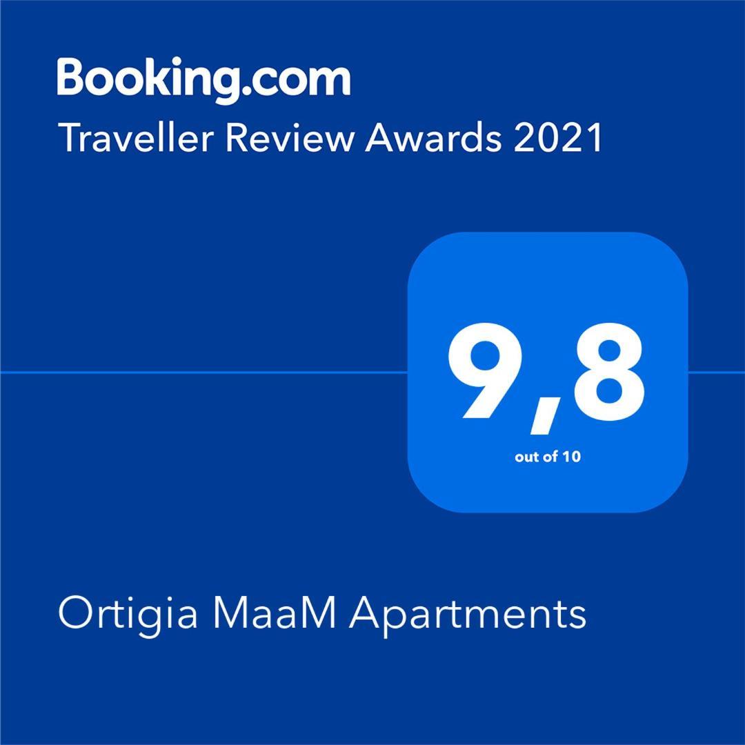 Ortigia Maam Apartment 2