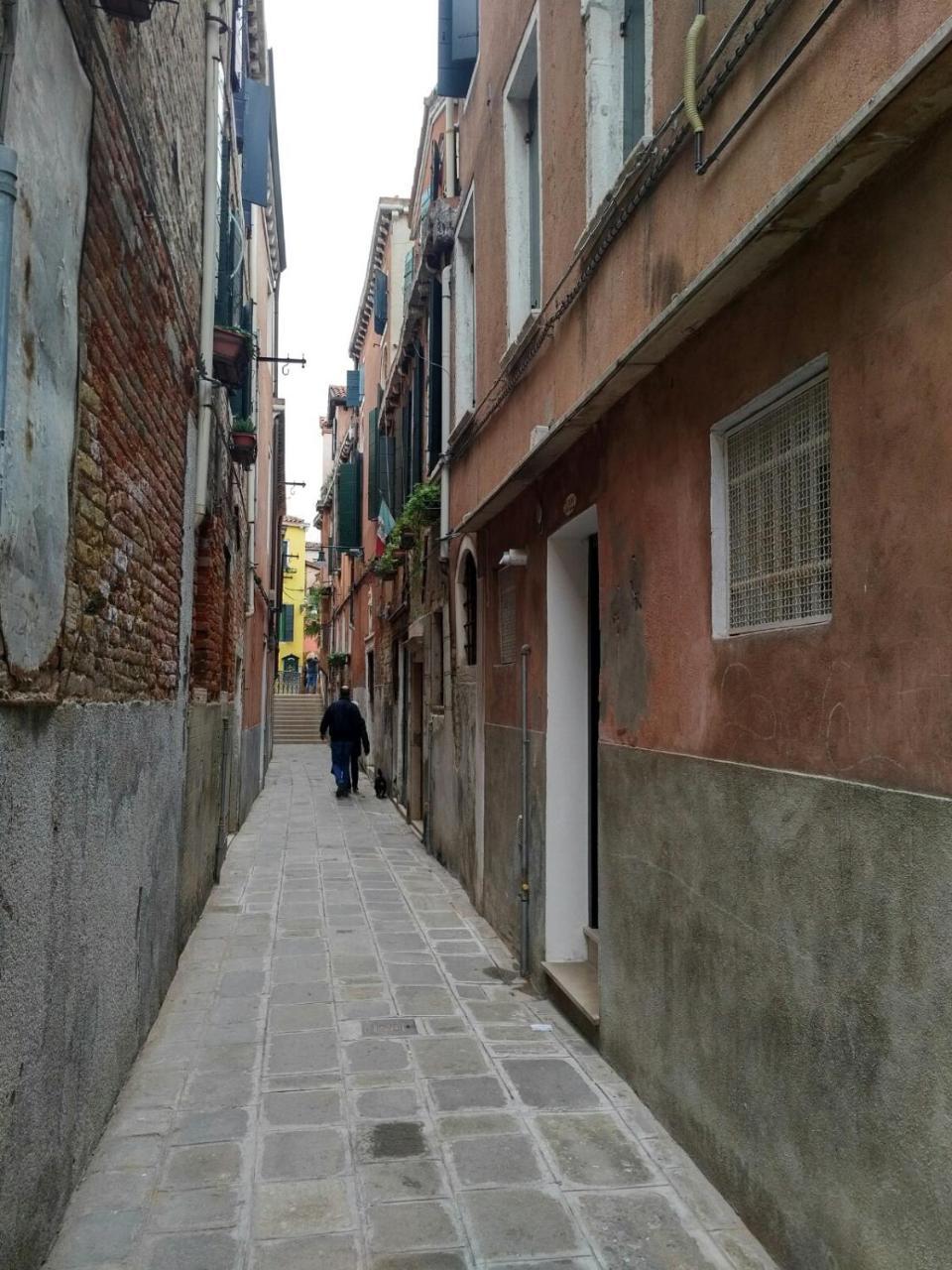 Appartamento Con Terrazza Biennale 1