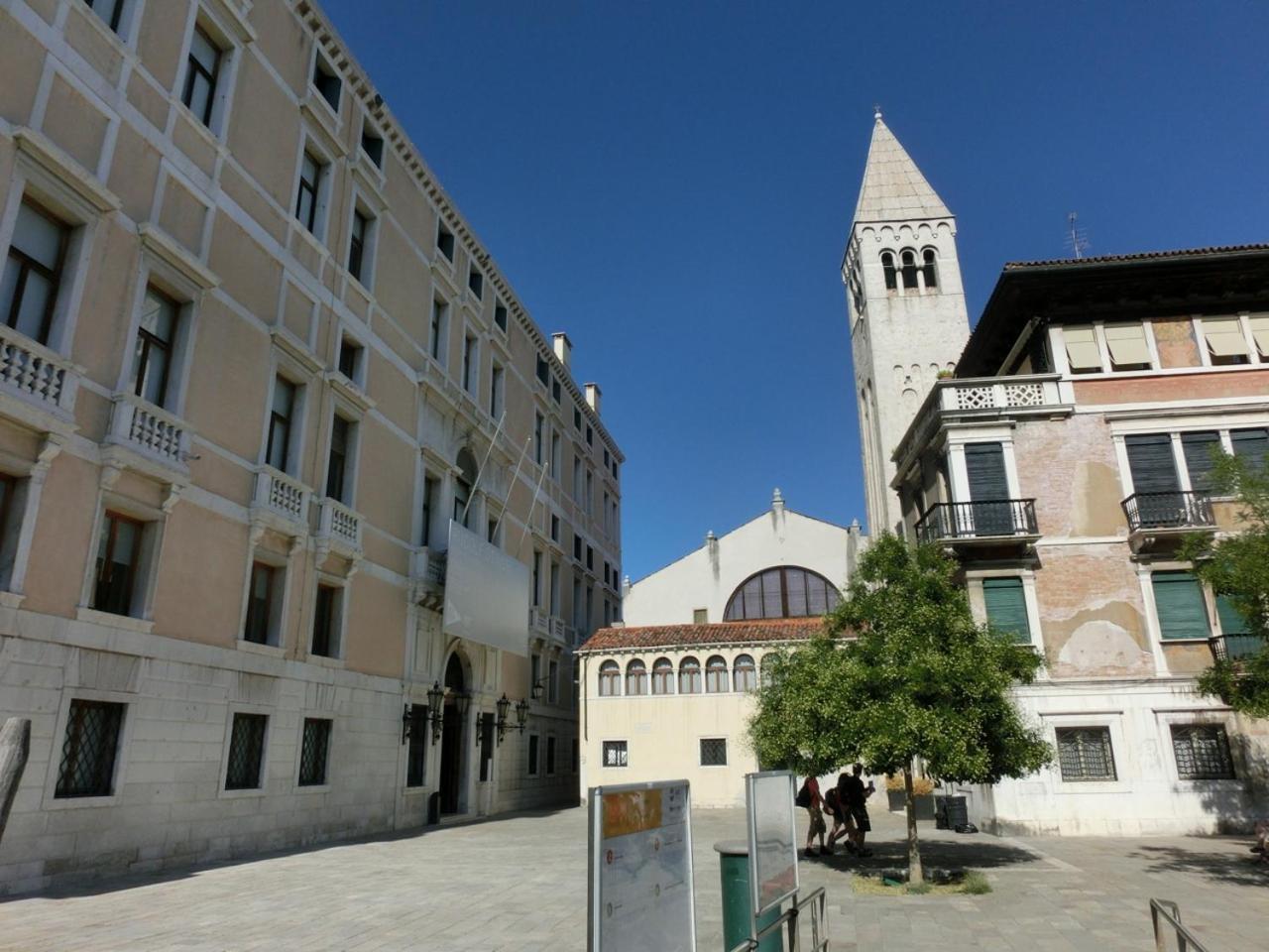 San Marco White Apartment 2