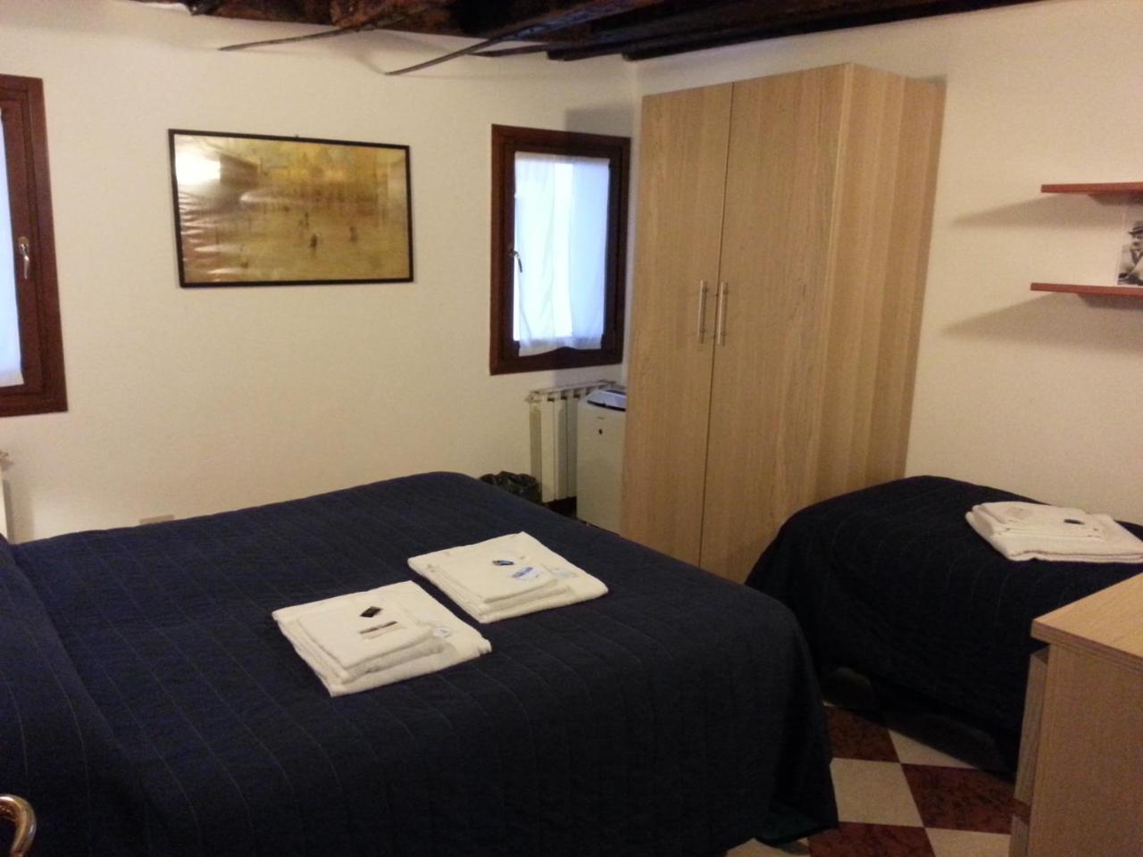 Veneziacentopercento Nicoli Apartment 1