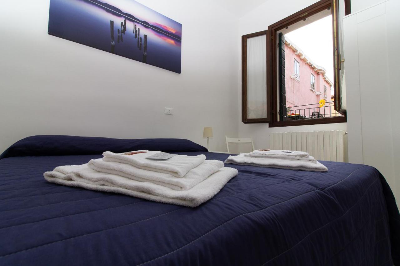 Veneziacentopercento San Pietro Apartment 1
