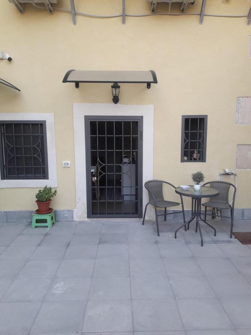 Il Cortile Della Patrona