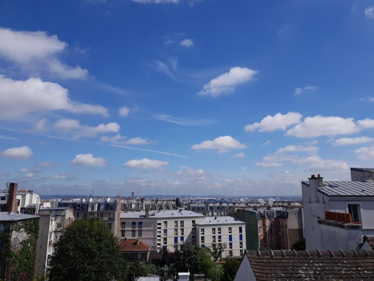 The Heart of Montmartre