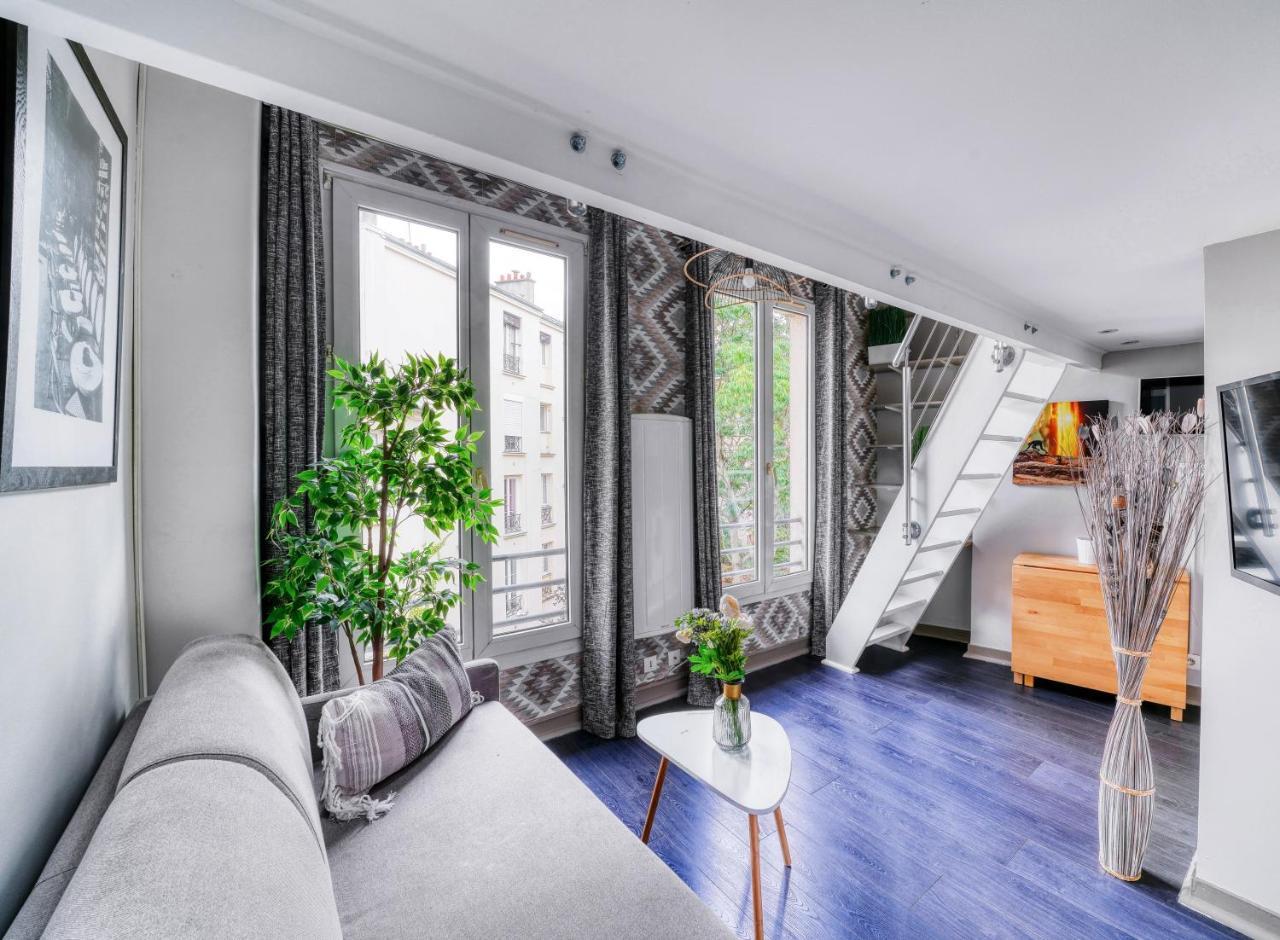 6062 - Stylish Duplex in Paris Olympic Games 2024