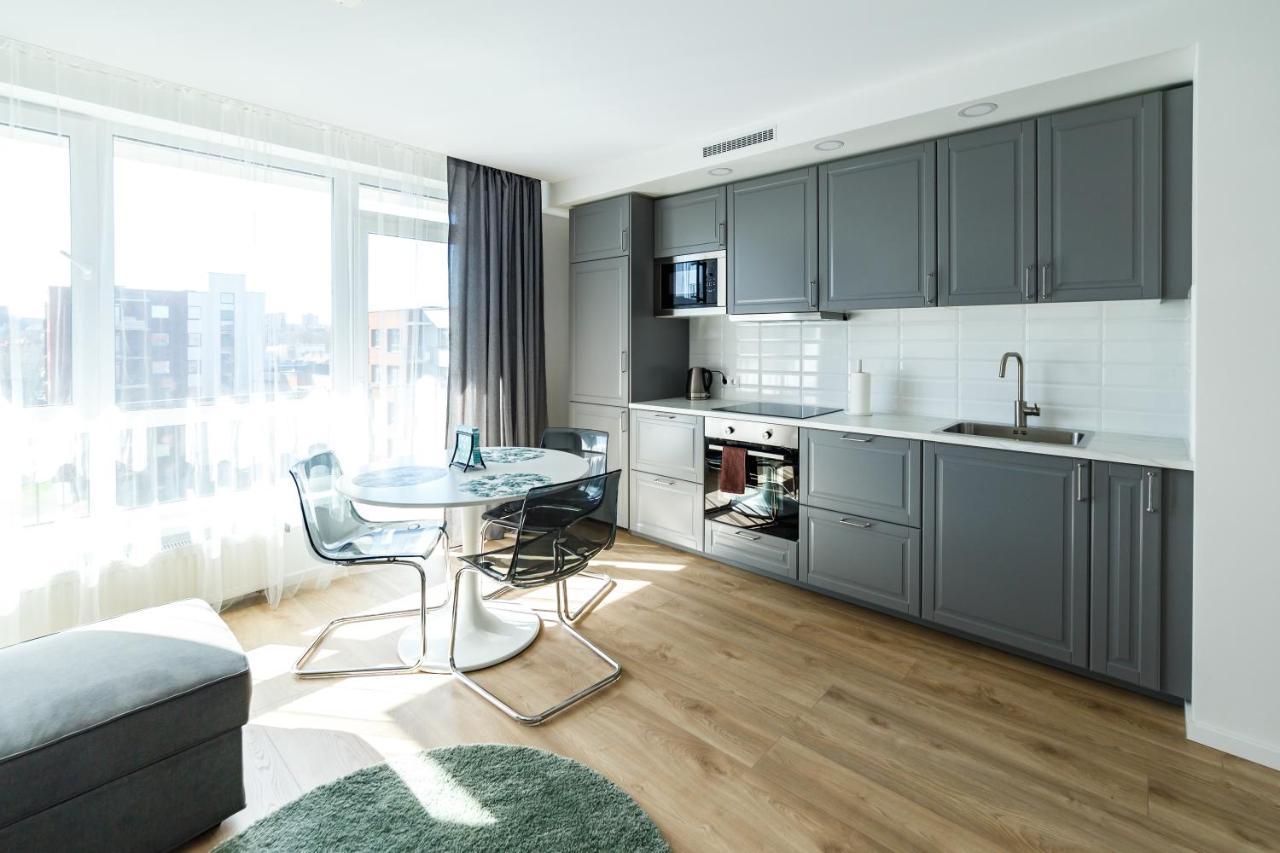 Spacious Apartment Close To the Old Town 1