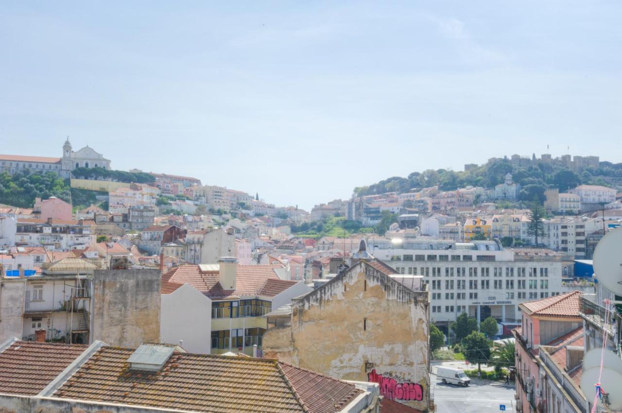 Martim Moniz Apartment 1