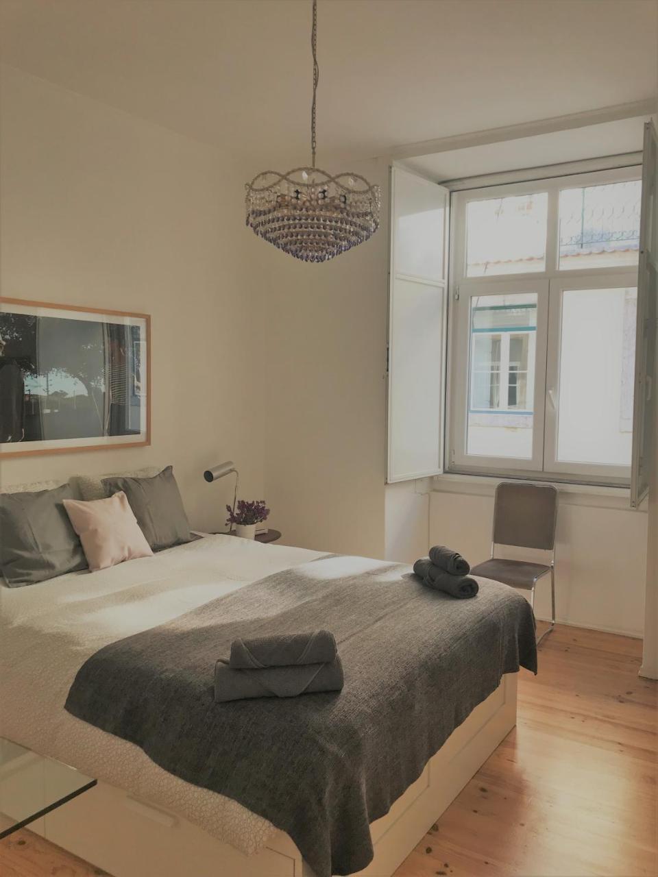 Baixa-Chiado Cosy 5 Bedrooms 1
