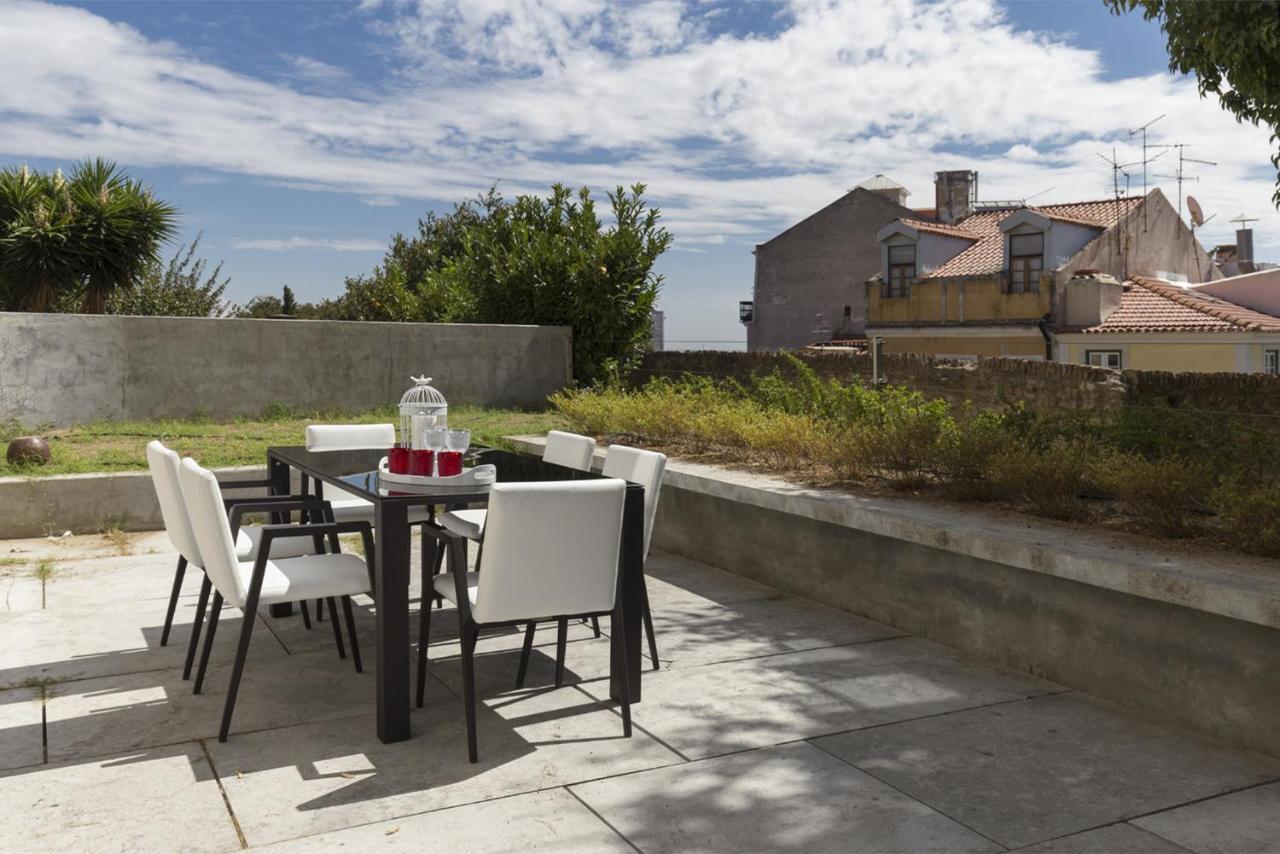 Myplacelisbon - Luxury Castle Apartment 2