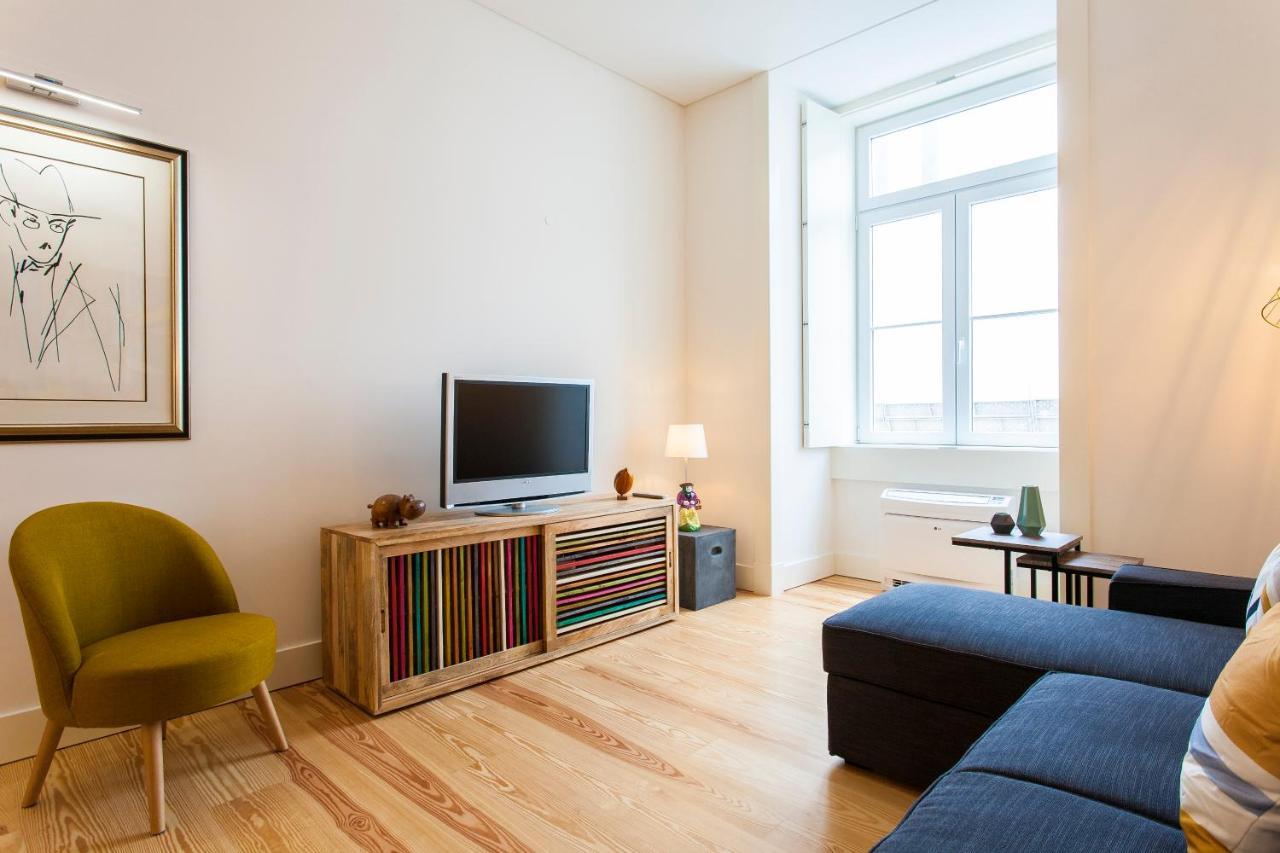 Joivy Modern 1-Bed Apt Nearby Praca Do Comercio, in Baixa 1